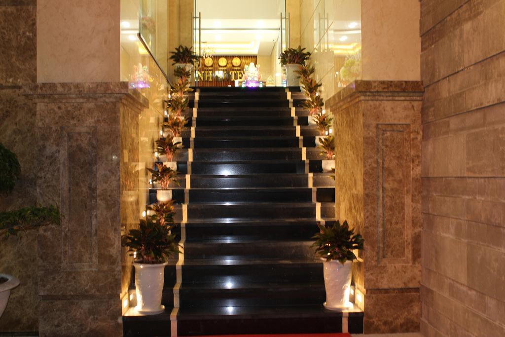 My Hanh Hotel 다낭 외부 사진