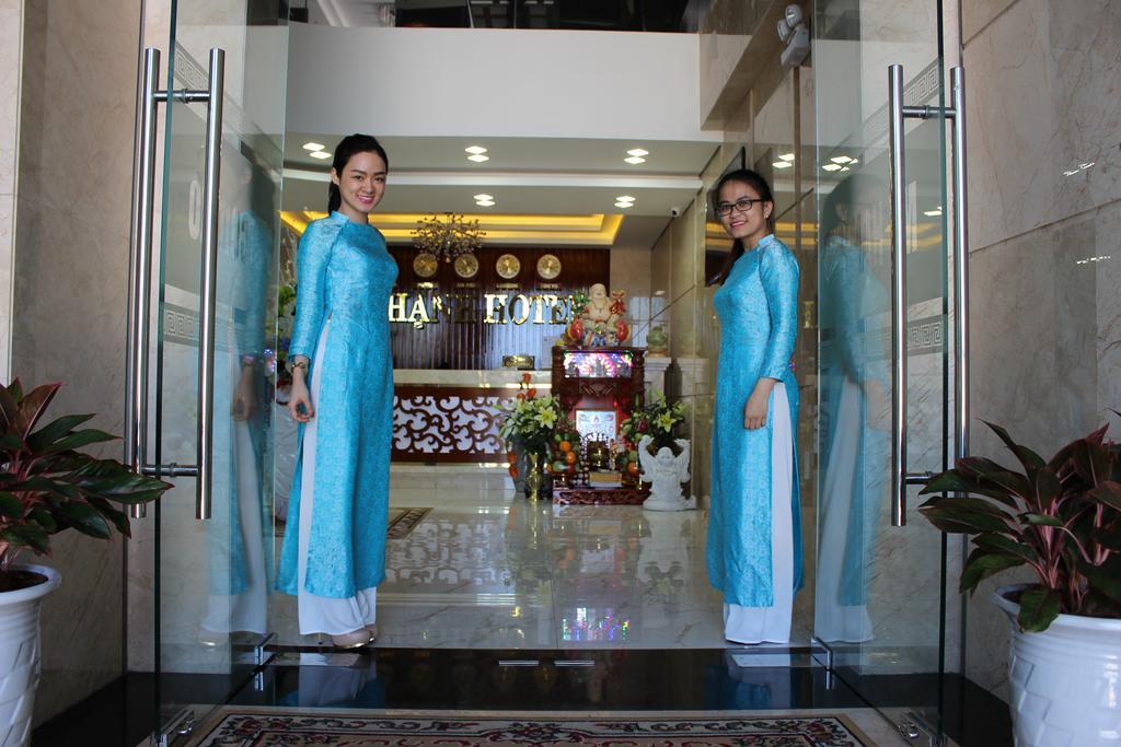 My Hanh Hotel 다낭 외부 사진