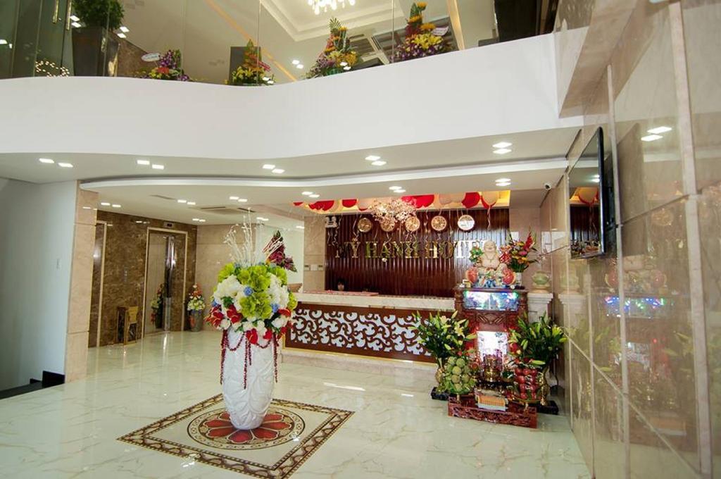 My Hanh Hotel 다낭 외부 사진