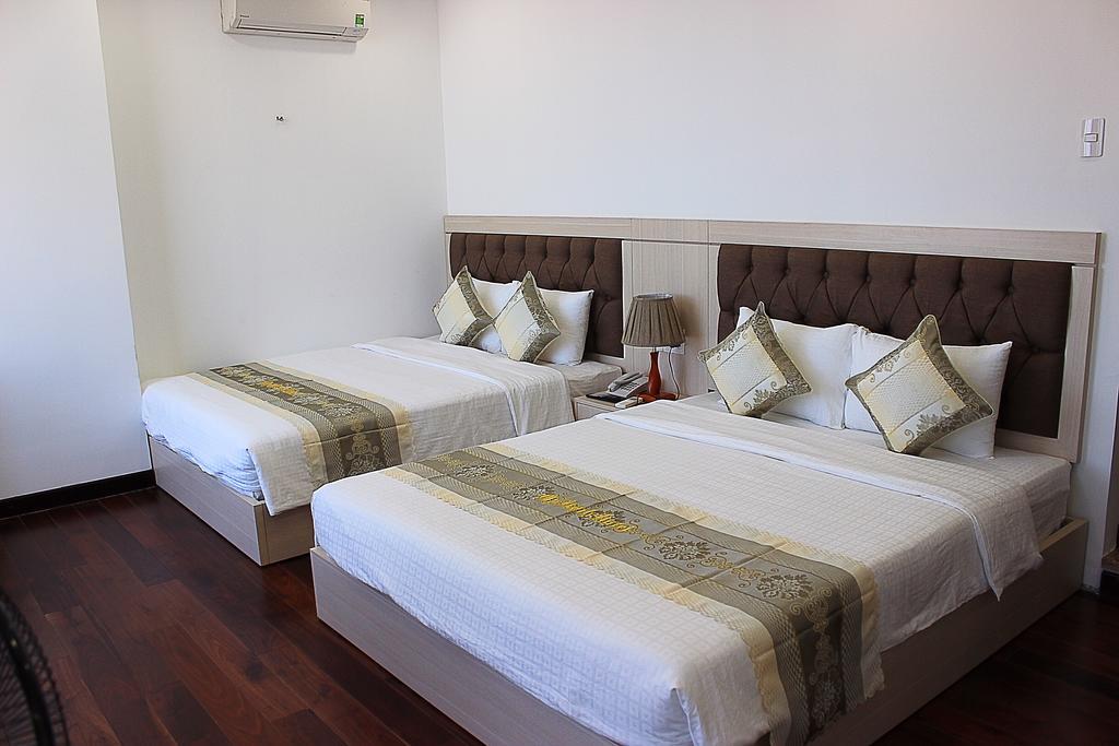 My Hanh Hotel 다낭 외부 사진