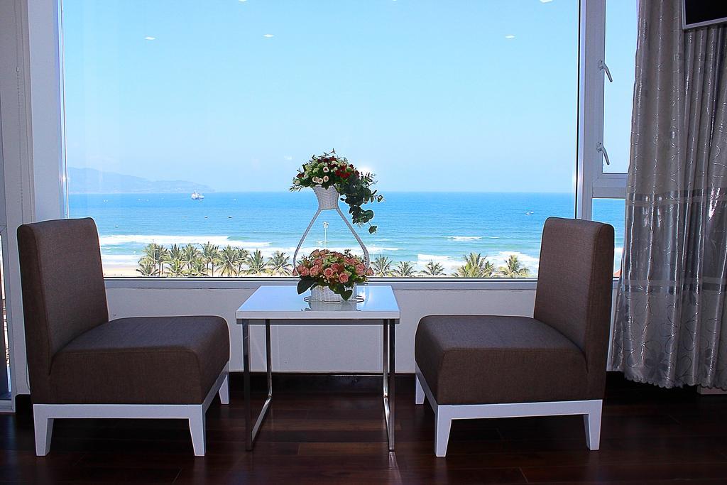 My Hanh Hotel 다낭 외부 사진
