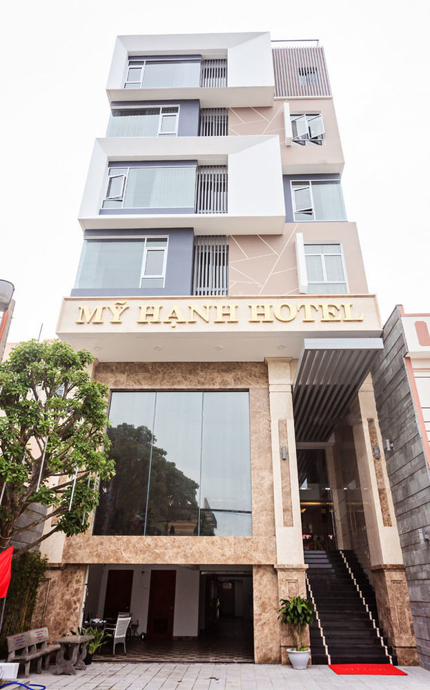 My Hanh Hotel 다낭 외부 사진