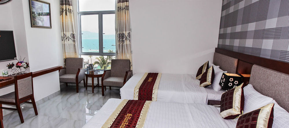 My Hanh Hotel 다낭 외부 사진