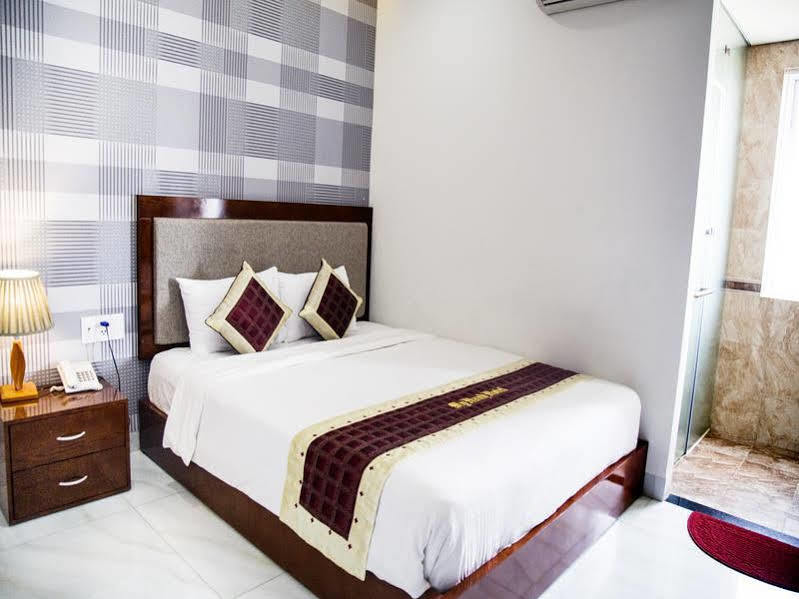 My Hanh Hotel 다낭 외부 사진