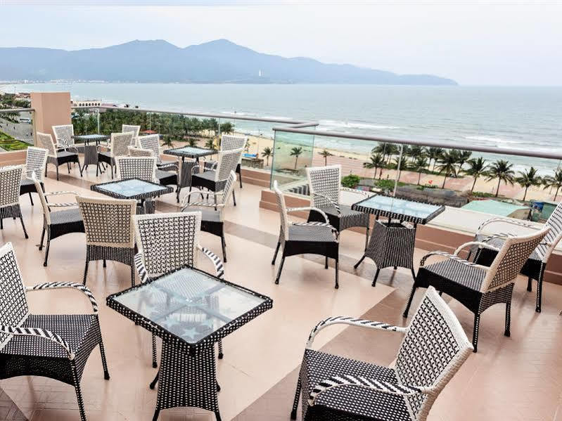 My Hanh Hotel 다낭 외부 사진