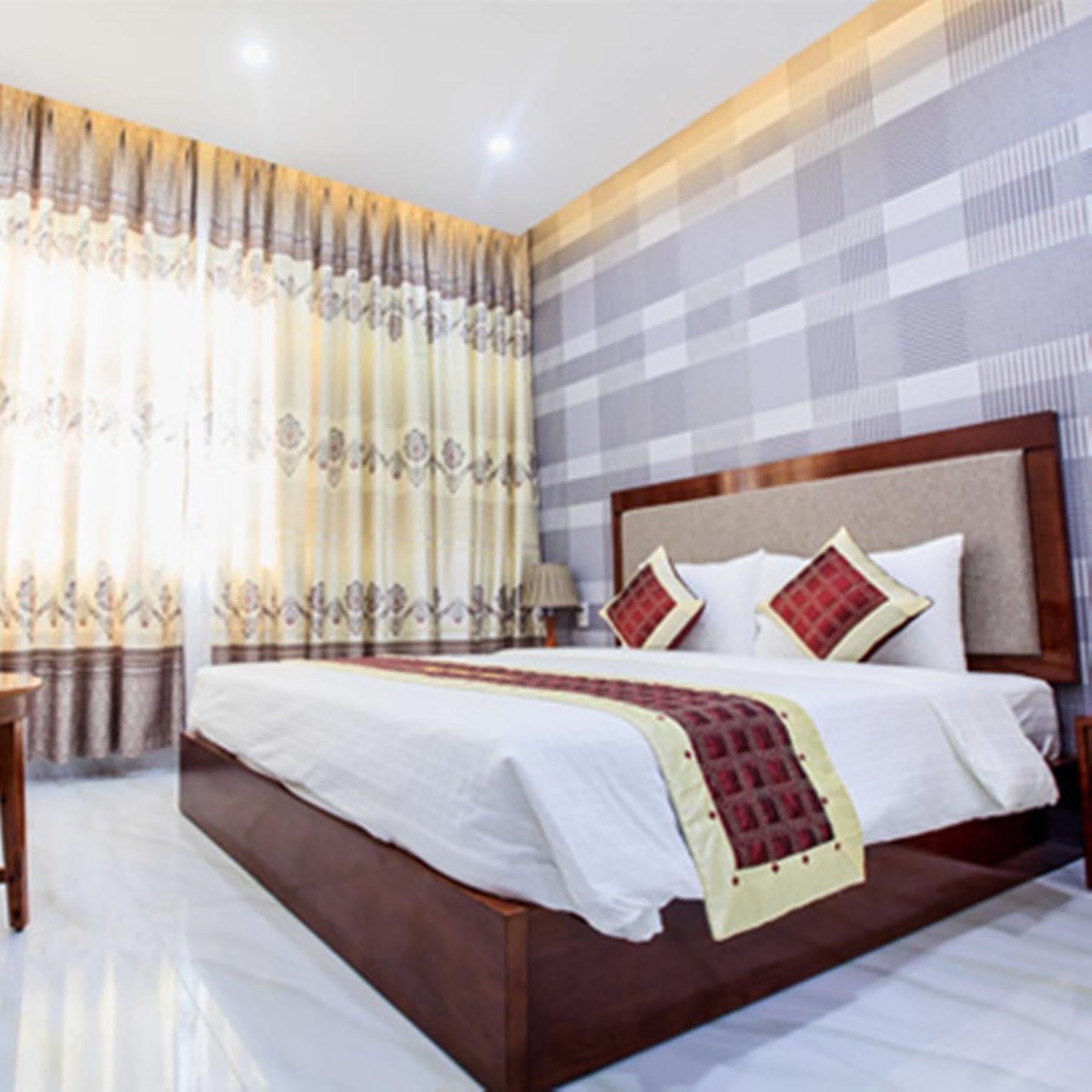 My Hanh Hotel 다낭 외부 사진