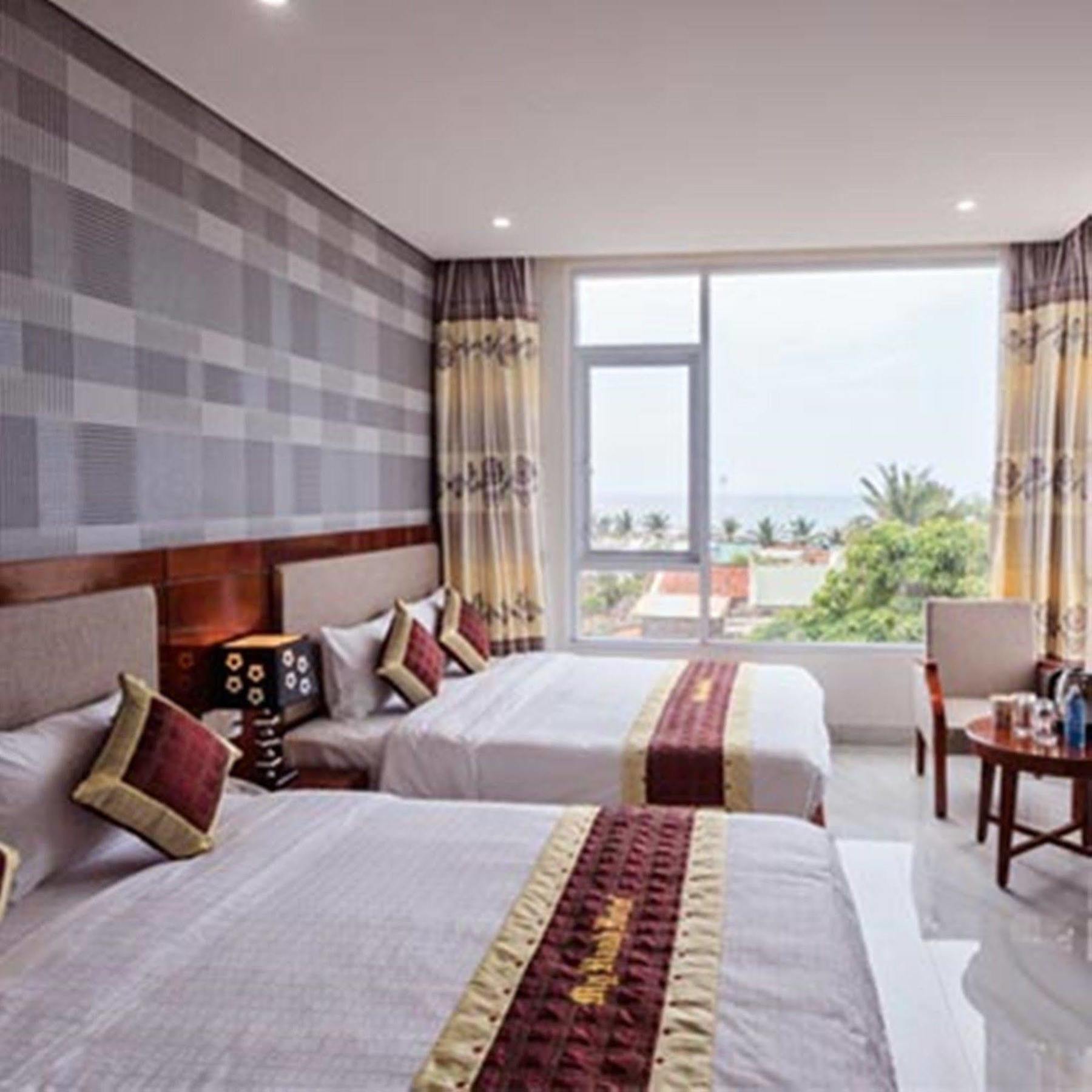 My Hanh Hotel 다낭 외부 사진
