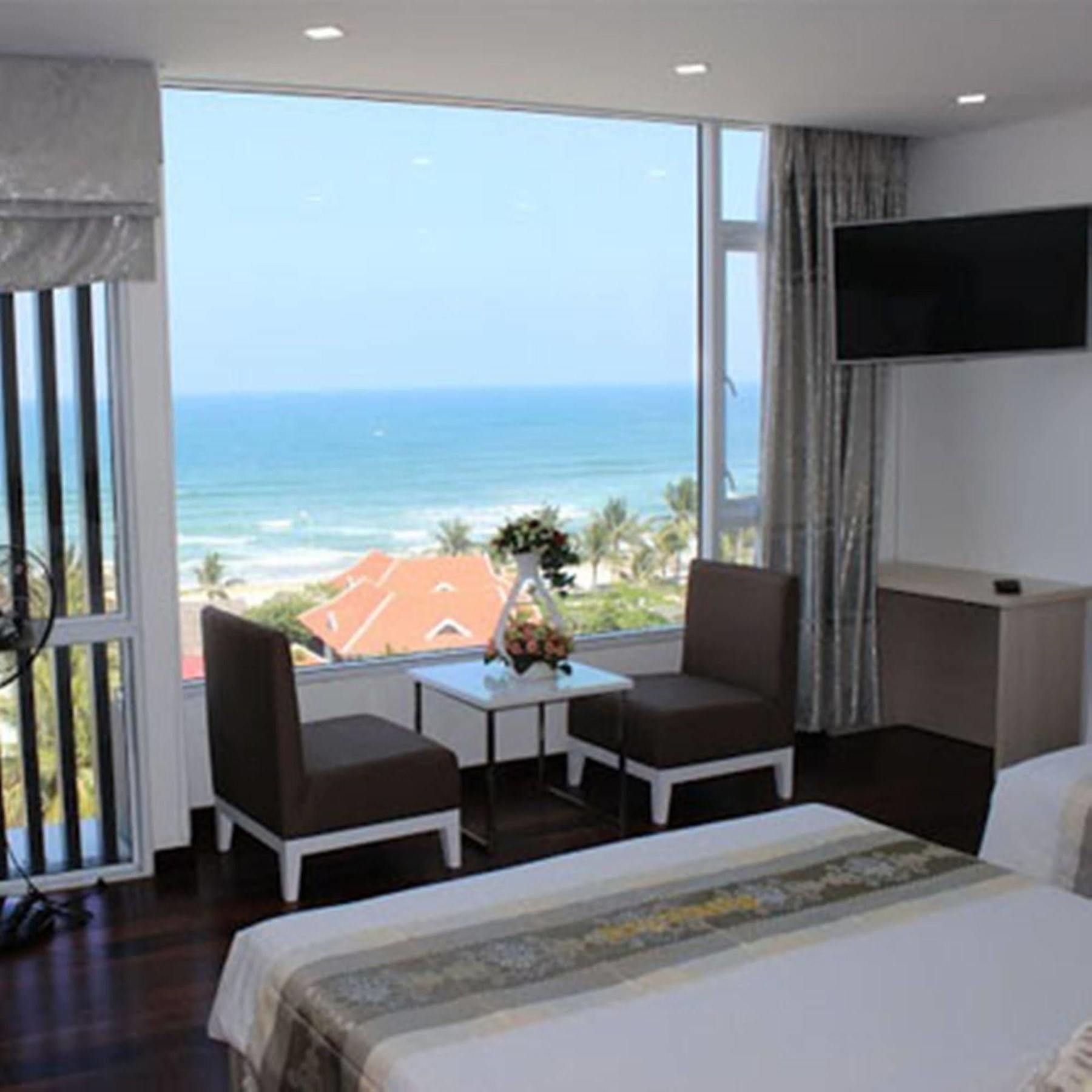 My Hanh Hotel 다낭 외부 사진