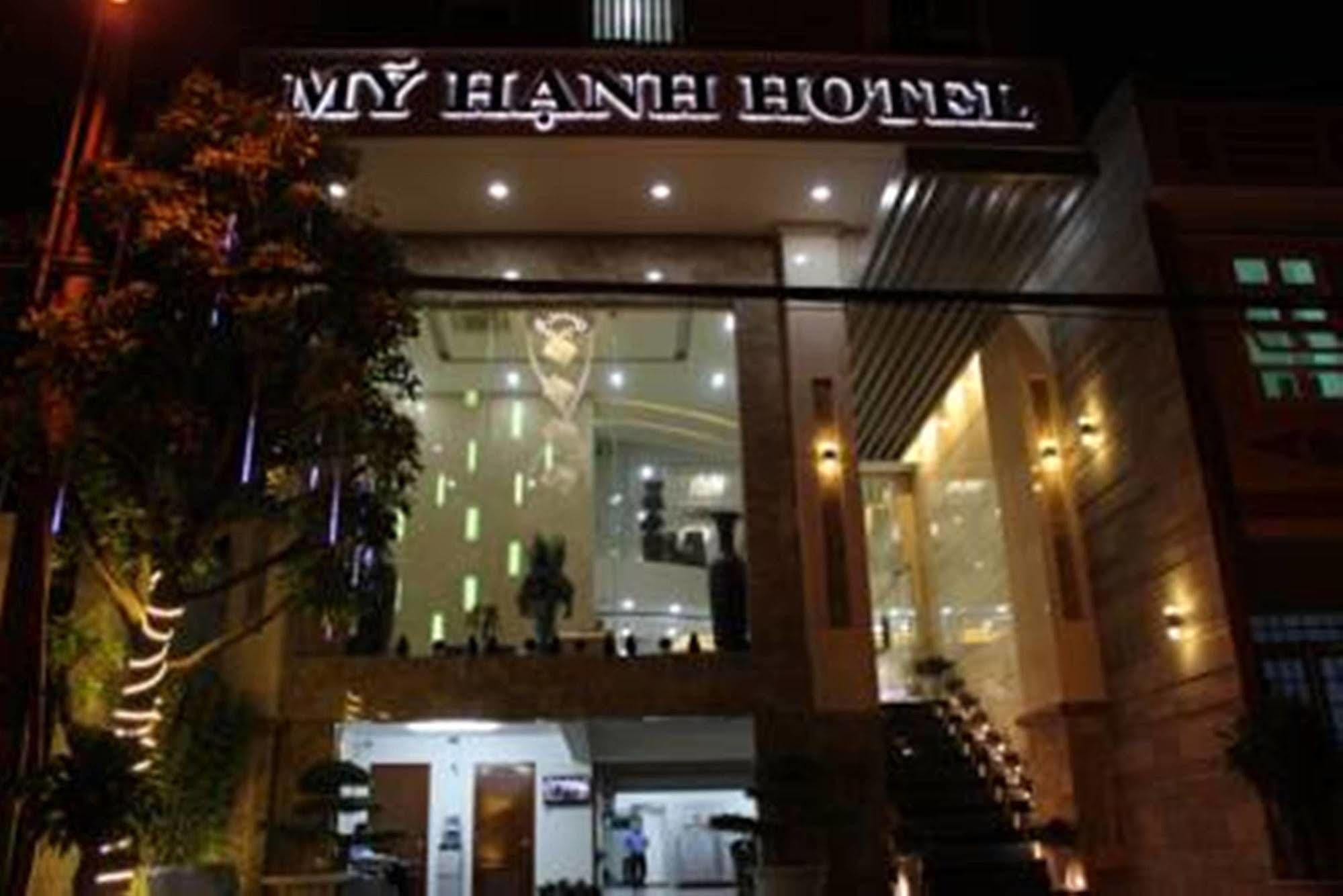 My Hanh Hotel 다낭 외부 사진