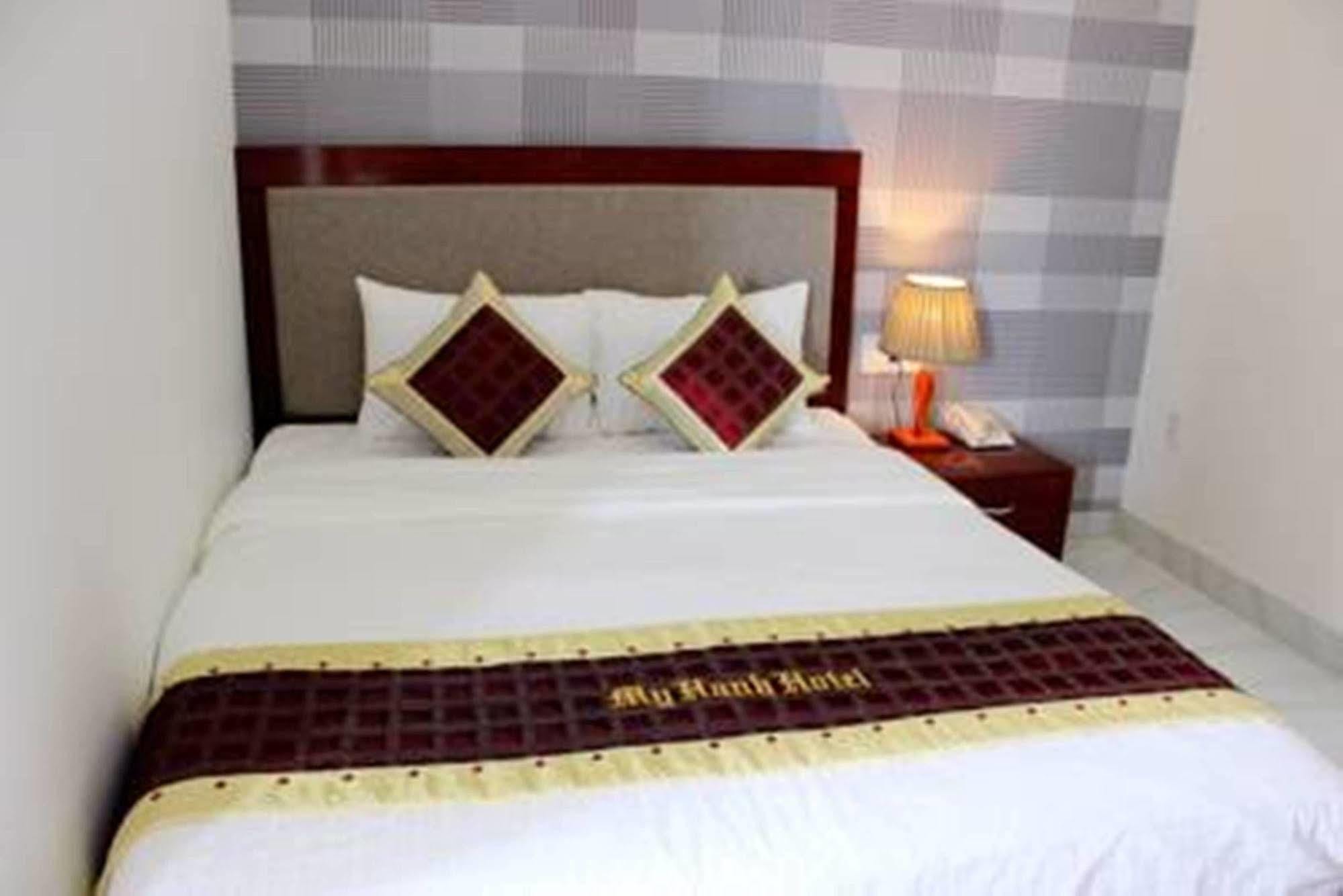 My Hanh Hotel 다낭 외부 사진