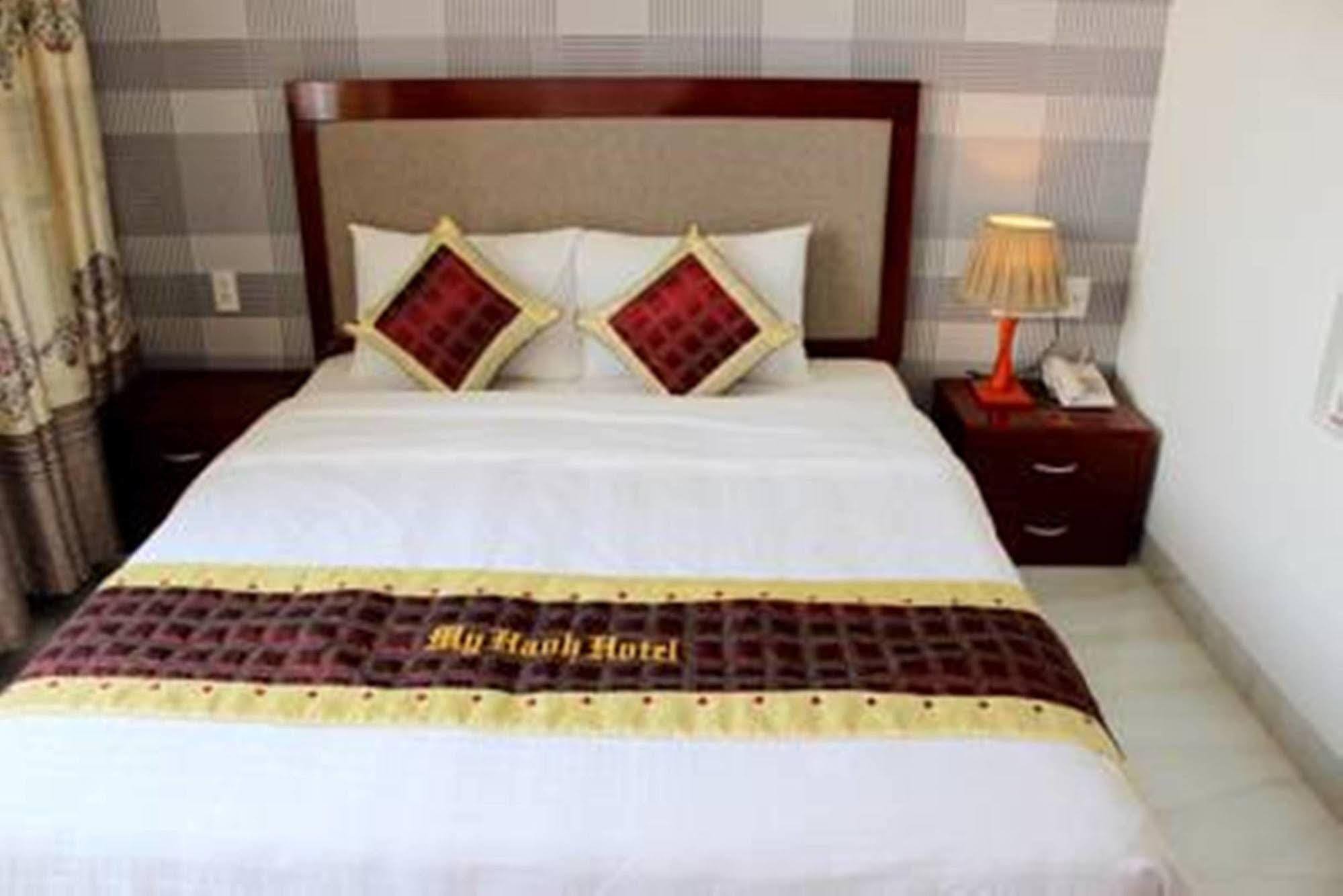 My Hanh Hotel 다낭 외부 사진