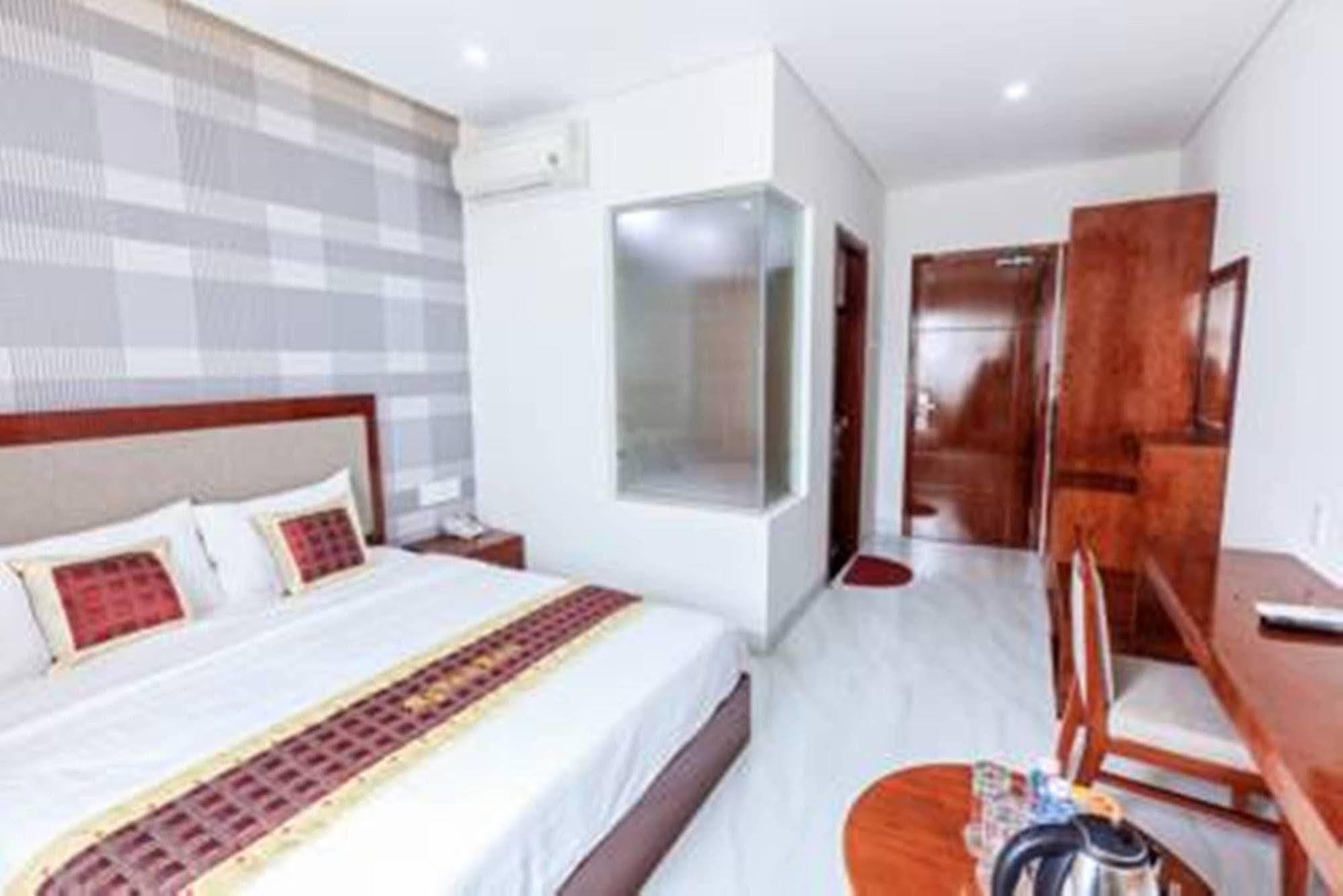 My Hanh Hotel 다낭 외부 사진