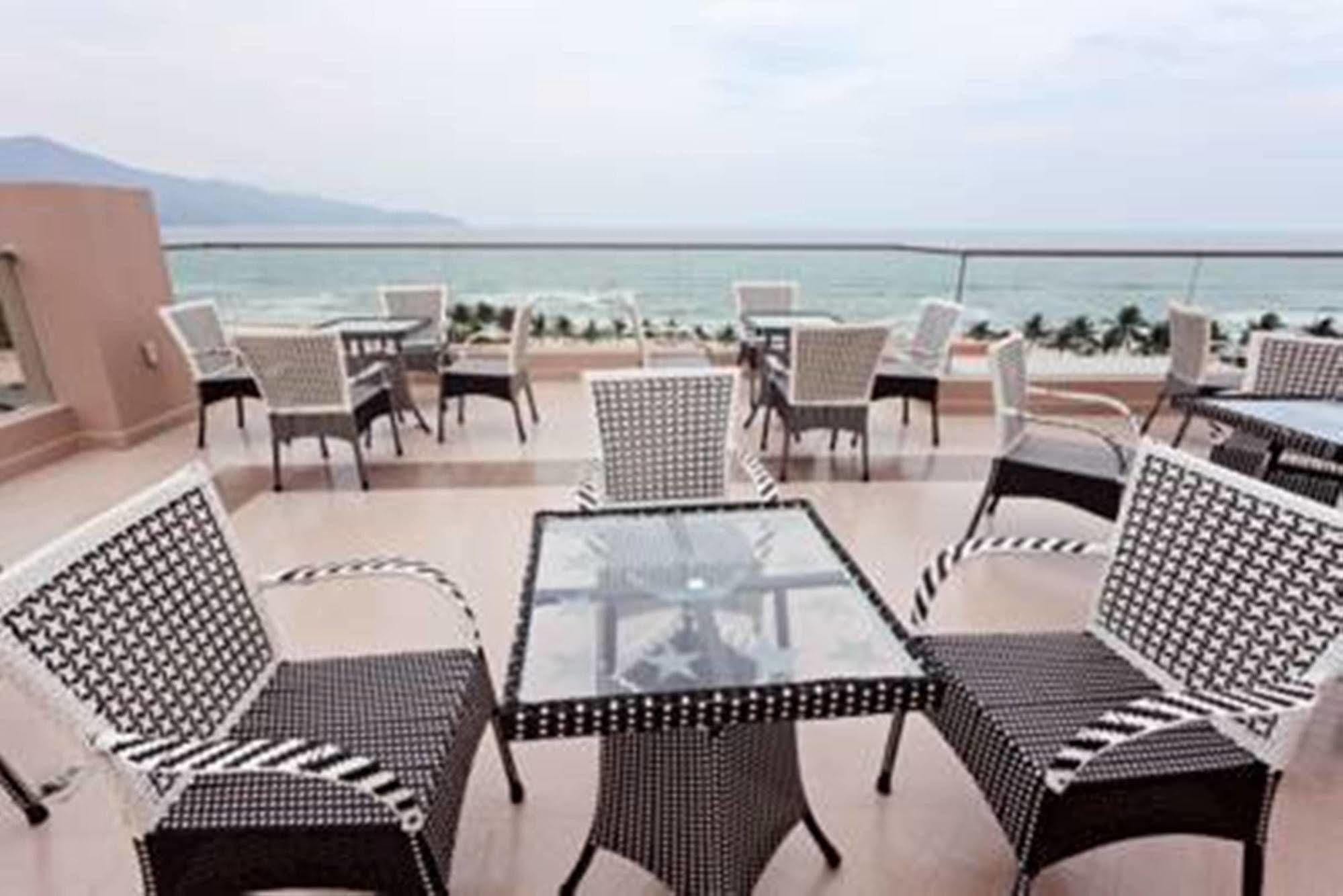 My Hanh Hotel 다낭 외부 사진