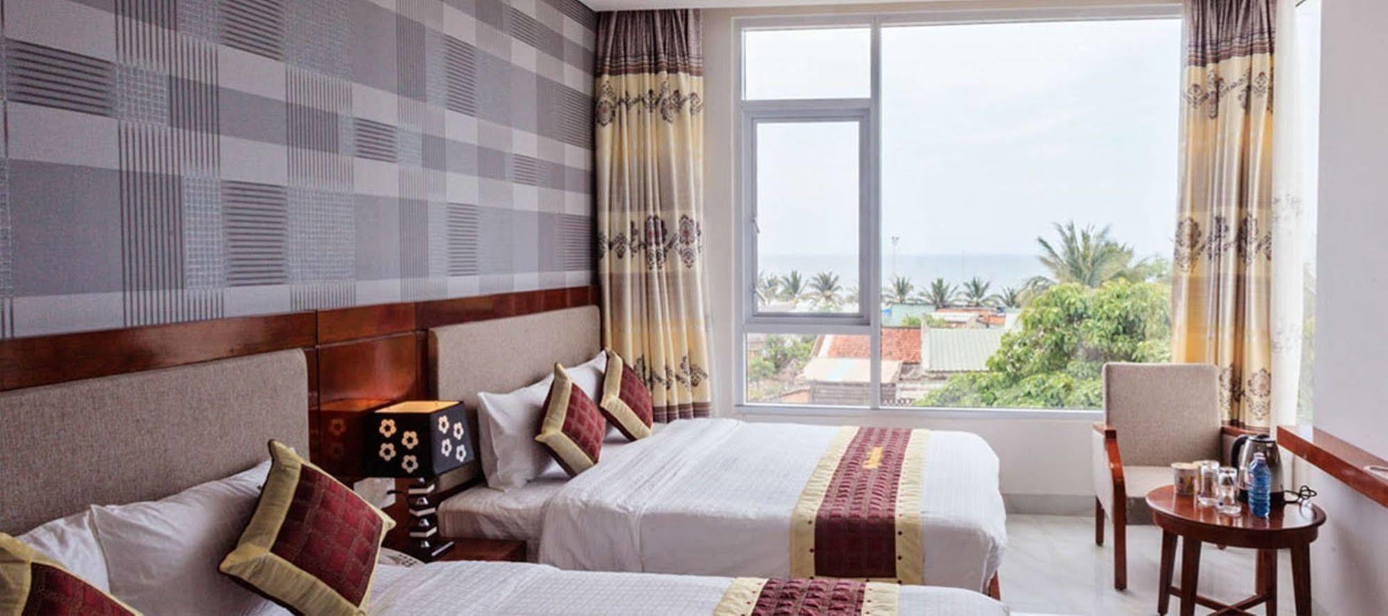 My Hanh Hotel 다낭 외부 사진