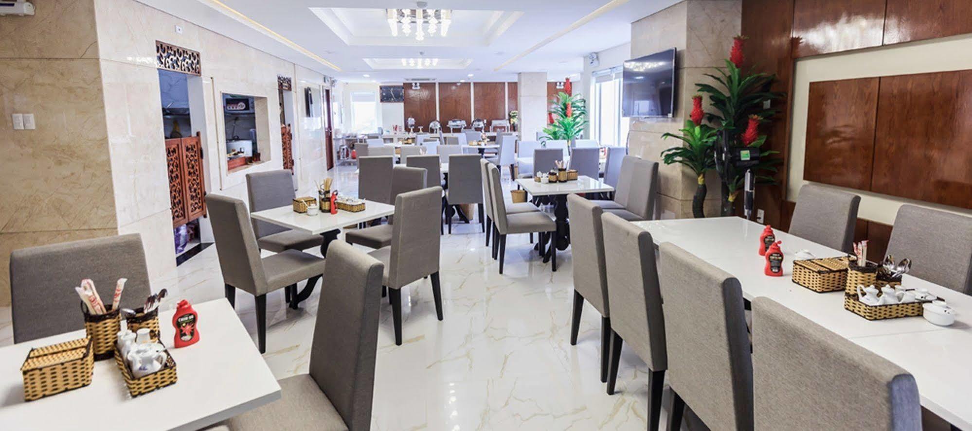 My Hanh Hotel 다낭 외부 사진